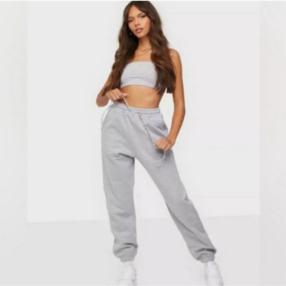 🆕  BANDEAU TOP & JOGGER SET - Picture 4 of 4